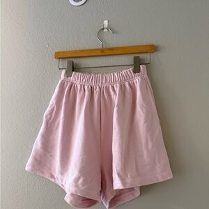 DAILY DRILLS - Women’s Pink Casual Shorts - Size XS/S